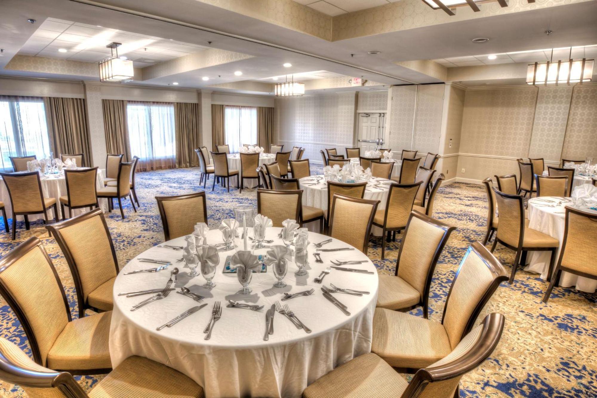 סמירנה Doubletree Suites By Hilton At The Battery Atlanta מראה חיצוני תמונה