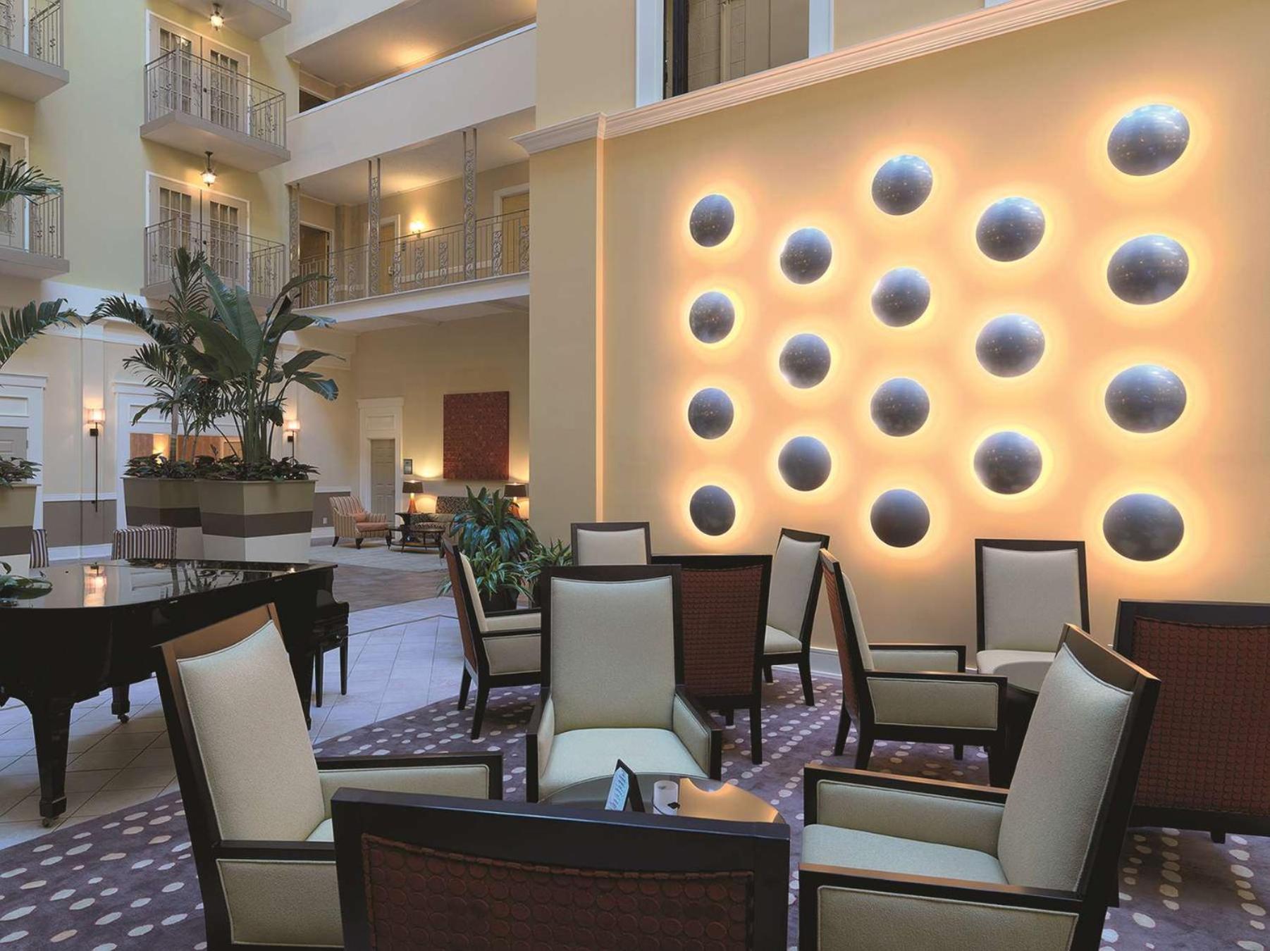 סמירנה Doubletree Suites By Hilton At The Battery Atlanta מראה חיצוני תמונה