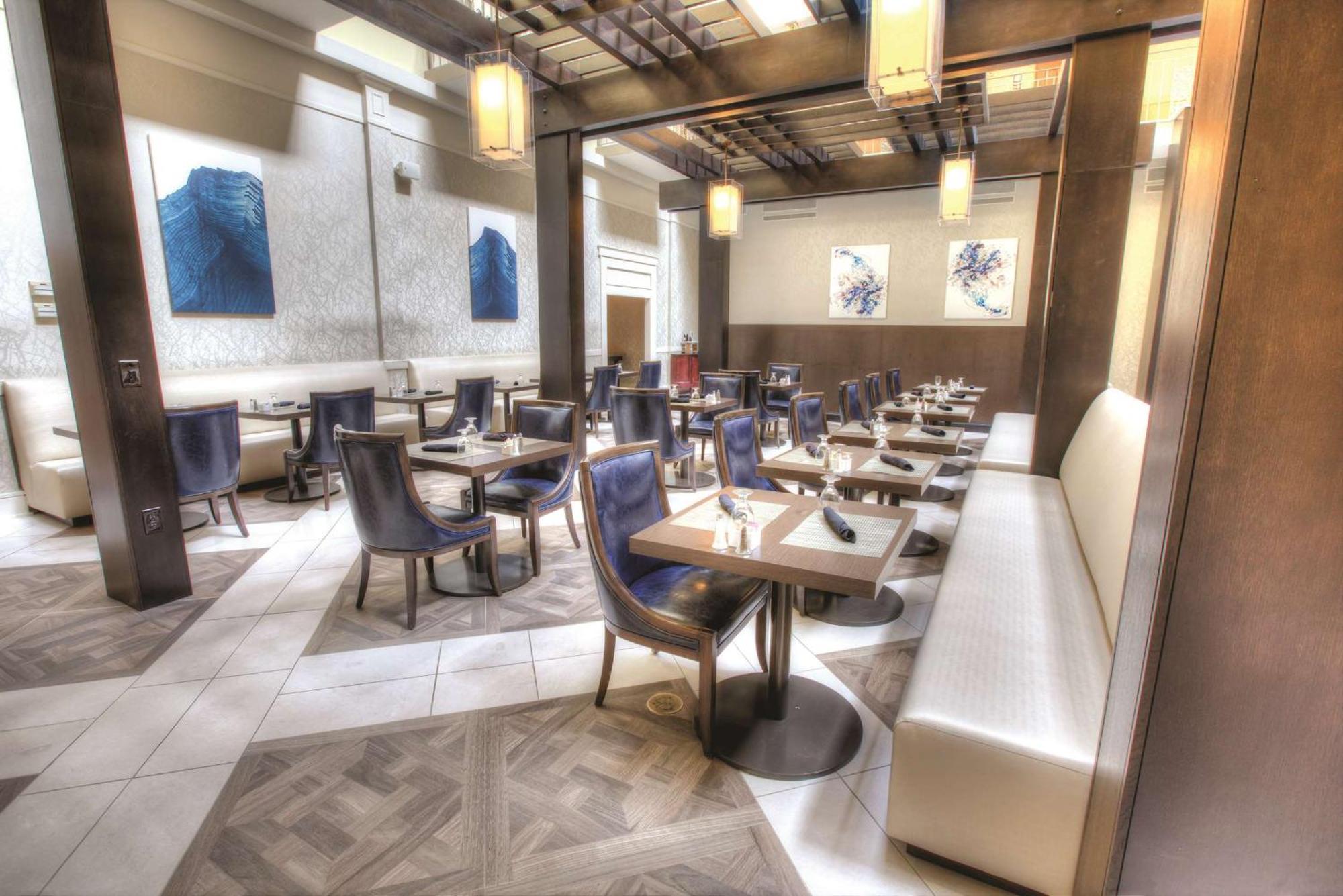 סמירנה Doubletree Suites By Hilton At The Battery Atlanta מראה חיצוני תמונה