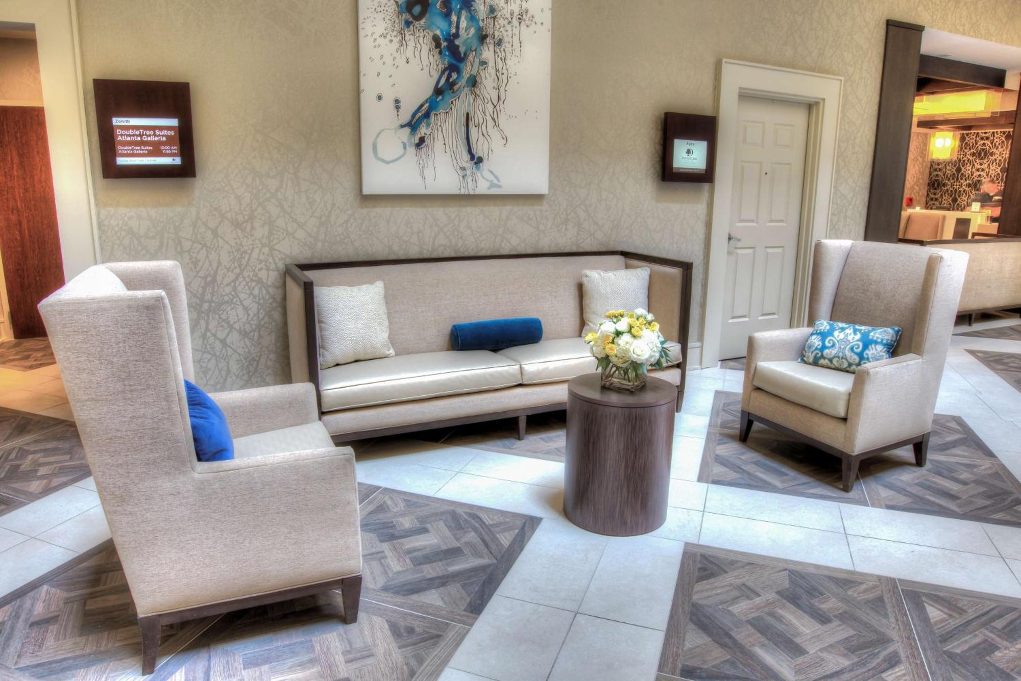 סמירנה Doubletree Suites By Hilton At The Battery Atlanta מראה חיצוני תמונה